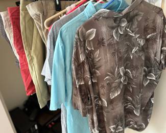 Mens clothes'