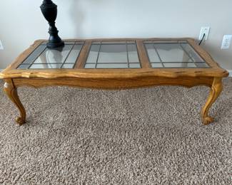 Coffee table