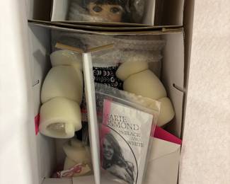 Marie Osmond doll