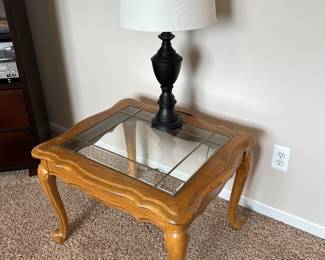 End table