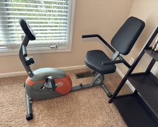 Exercise bike