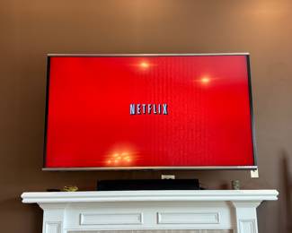 Massive smart TV