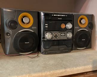 Stereo system