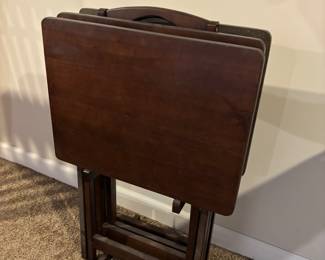 TV trays