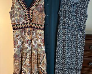 Dresses