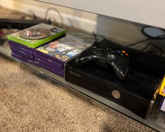 Xbox and games
