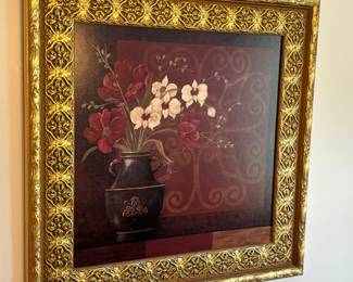 Art - Flower scene