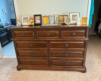 Beautiful newer dresser