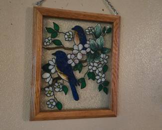 Wall hanging