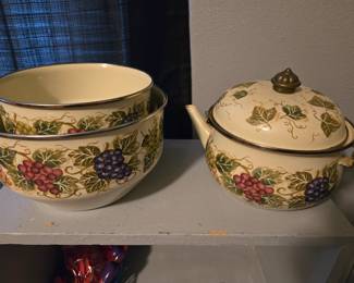 Cooking ware