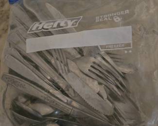 Silver ware