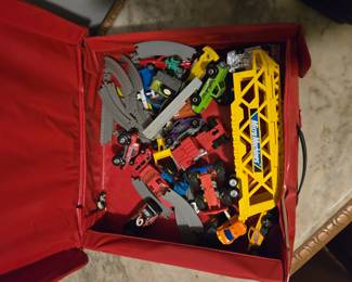 Misc trucks and cars