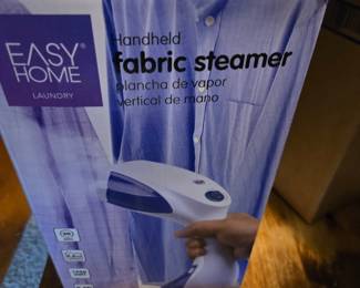 Steamer