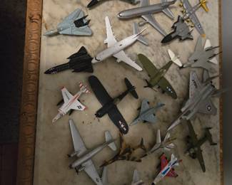 Air planes