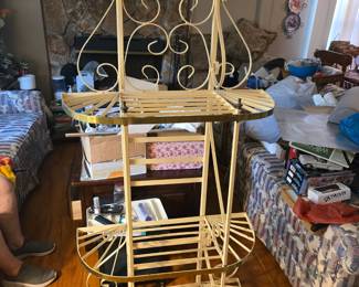 Baker rack