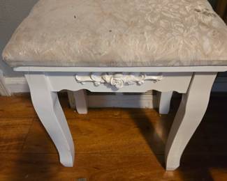 Small bench