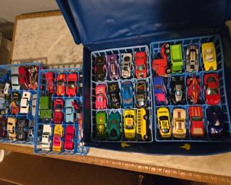 Hot wheels