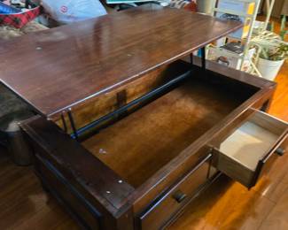 Coffee table