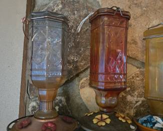 Bird feeder