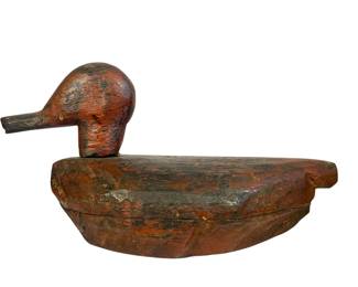 Vintage & Antique Duck Decoys