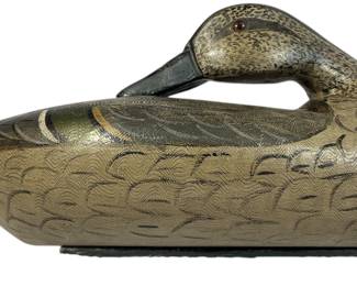 Vintage & Antique Duck Decoys