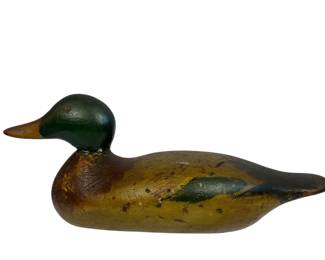 Vintage & Antique Duck Decoys