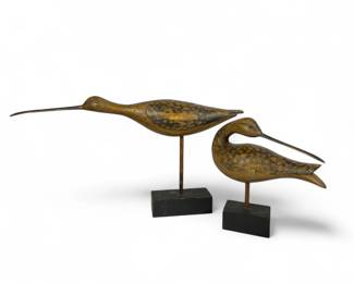 Vintage & Antique Duck Decoys