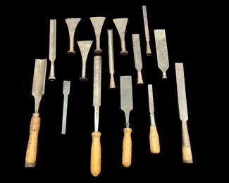Vintage & Antique Tools