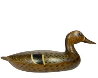 Vintage & Antique Duck Decoys