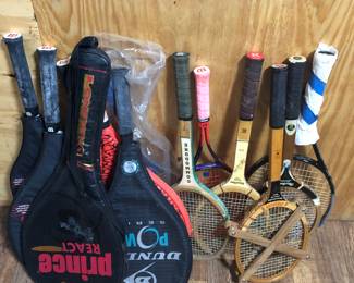 Tennis Rackets