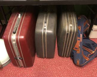Luggage some samsonite, American Tourist, 