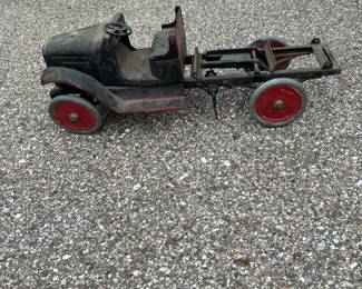 1920s toy Truck