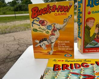 Old Toys