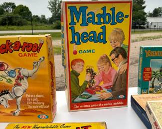 Old Board Games