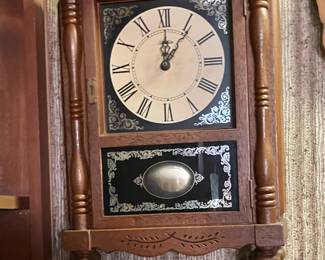 Vintage Clock