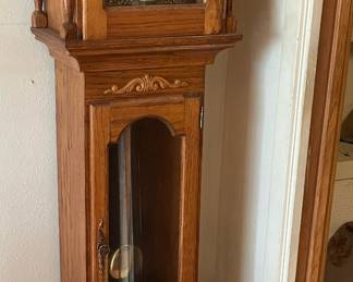 Grandfather Clock