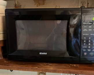 Small Microwave