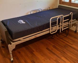 Drive Medical Bed
