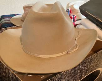 Resistol Shady Oak Hat