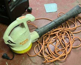 Stihl Electric blower