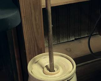 Butter Churn