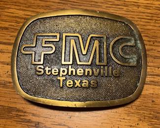 Belt Buckle