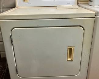 Electric Dryer