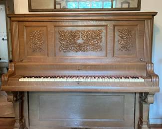Kimball Upright Piano