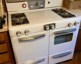 Gas Stove