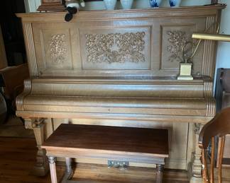 Upright Piano