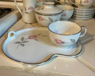 Noritake Tea Set