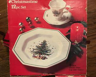 Christmas Dishes