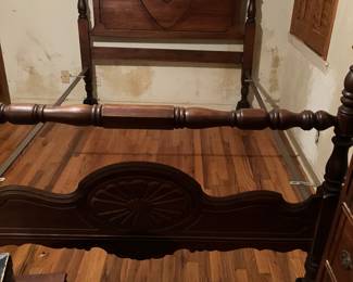 Full Sized Bed