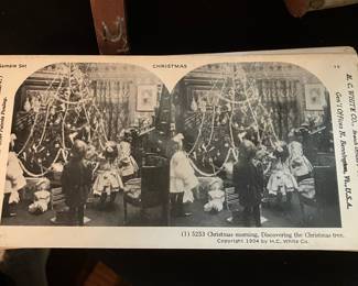Over 70 Stereoscope scenes.